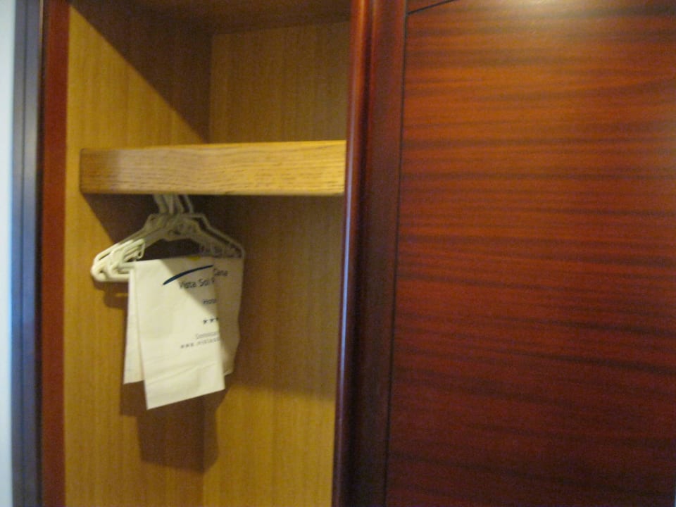 Schrankablage Vista Sol Punta Cana