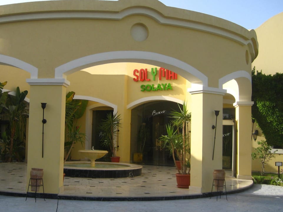 Solaya, Eingang Jaz Solaya