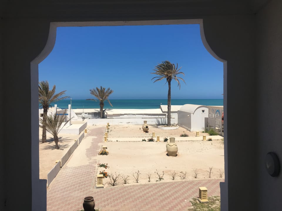 Ausblick Calimera Yati Beach