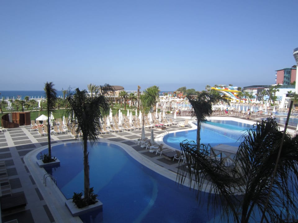 Pool Seaden Sea Planet Resort & Spa