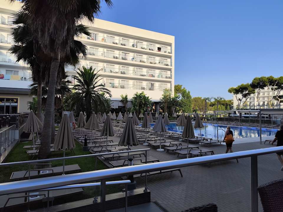 Pool Hotel Riu Playa Park