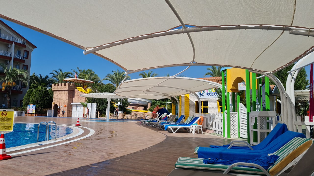 Pool FUN&SUN Smart Hane Sun Hotel