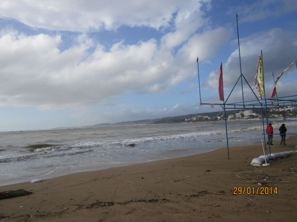 Hotel direkt zum Strand Alaiye Resort & Spa