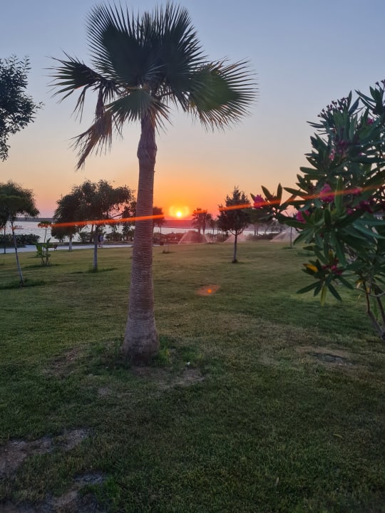 Gartenanlage Aquasis De Luxe Resort & Spa