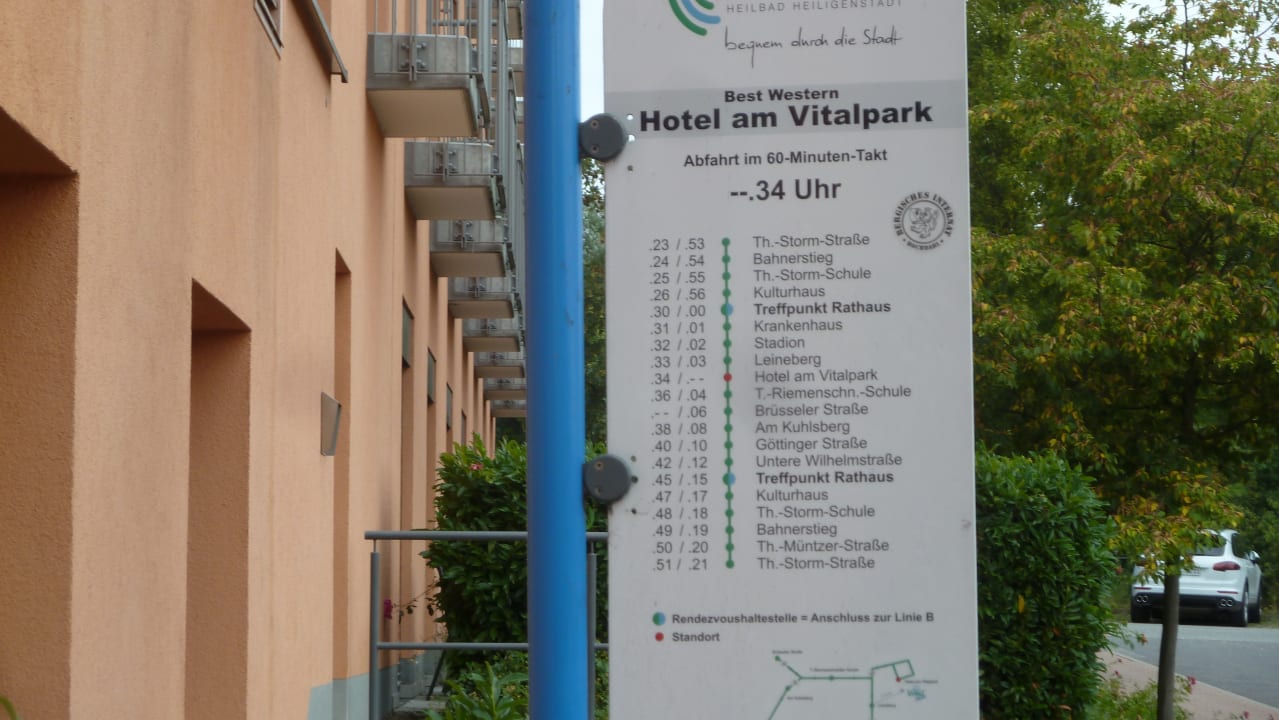 Sonstiges Hotel am Vitalpark