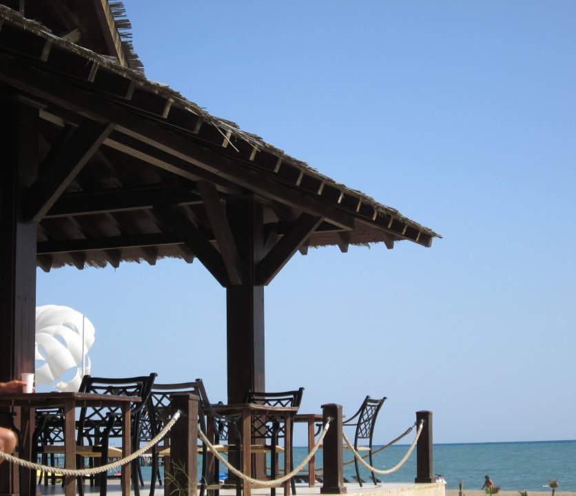 Die Beach-Bar IC Hotels Green Palace