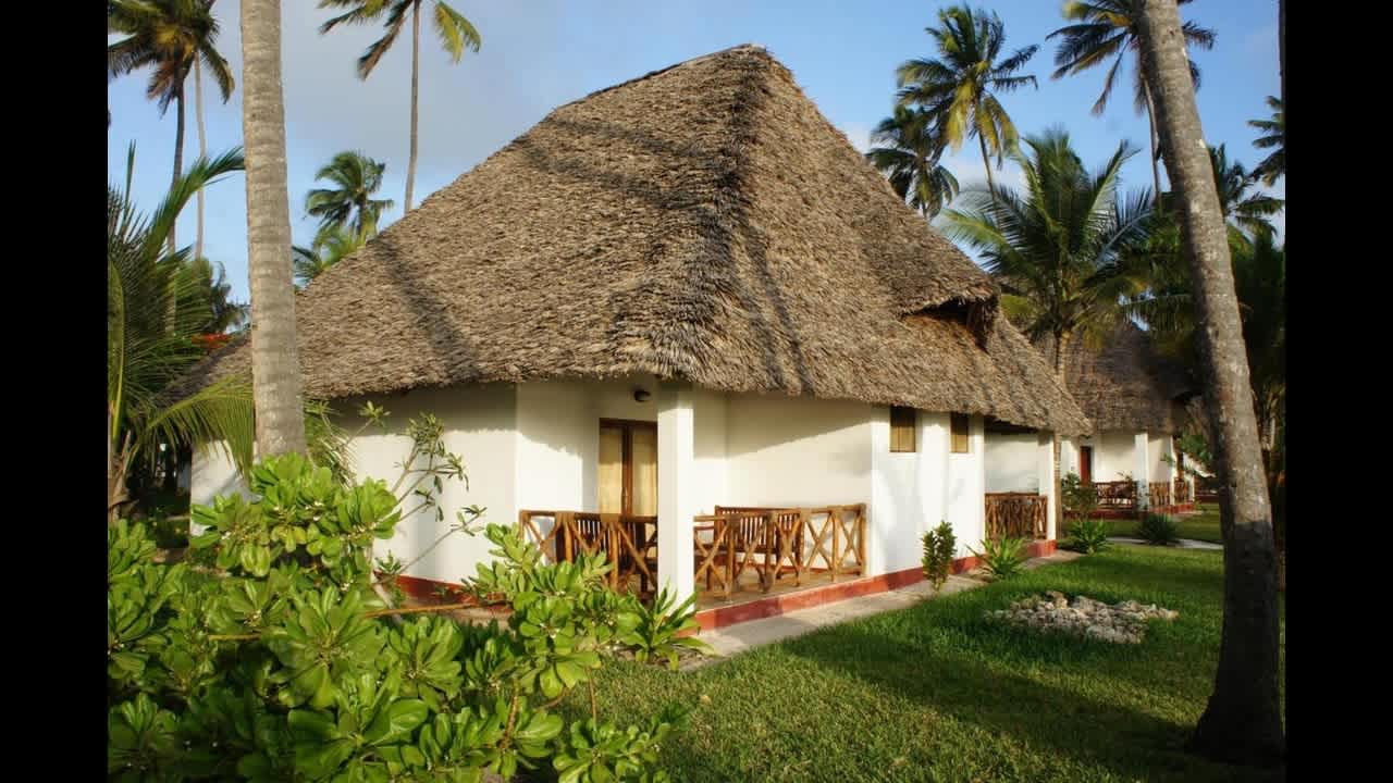 Außenansicht Jaz Adonia Beach Resort