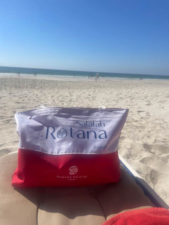 Strand Salalah Rotana Resort