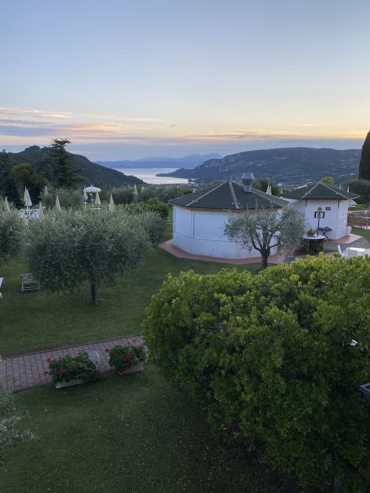 Gartenanlage Boffenigo - The Golden Hour
