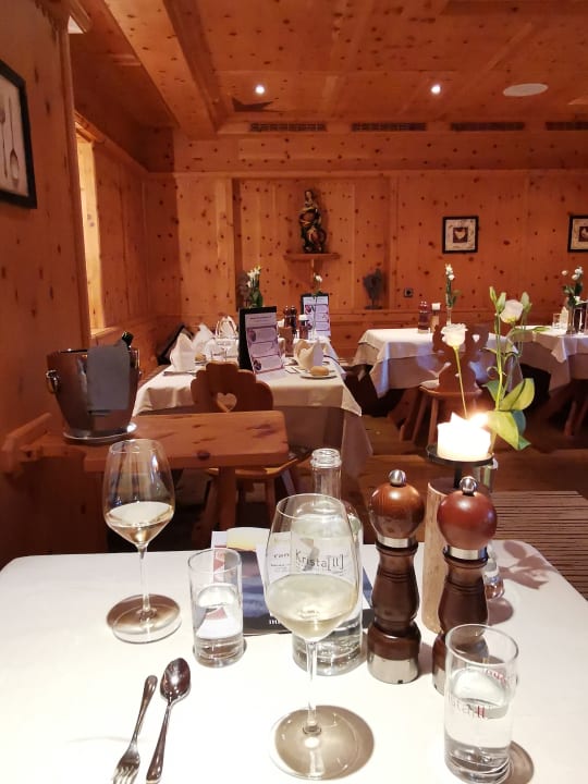 Gastro Verwöhnhotel Kristall