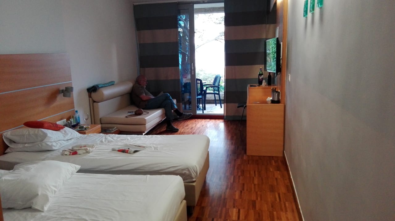 Zimmer Bluesun Hotel Soline