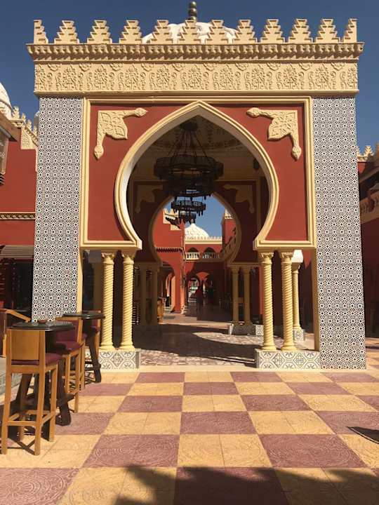 Sonstiges Pickalbatros Alf Leila Wa Leila Resort - Neverland Hurghada