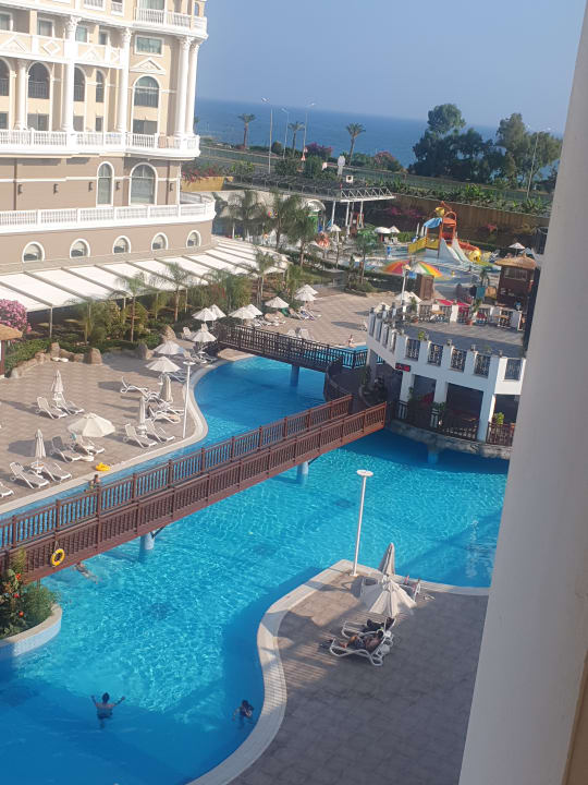 Ausblick Haydarpasha Palace