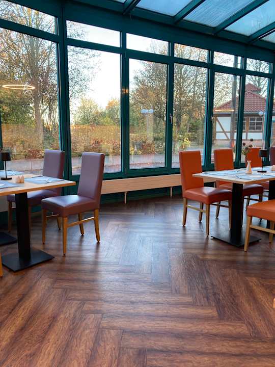 Gastro Best Western Parkhotel Brehna - Halle