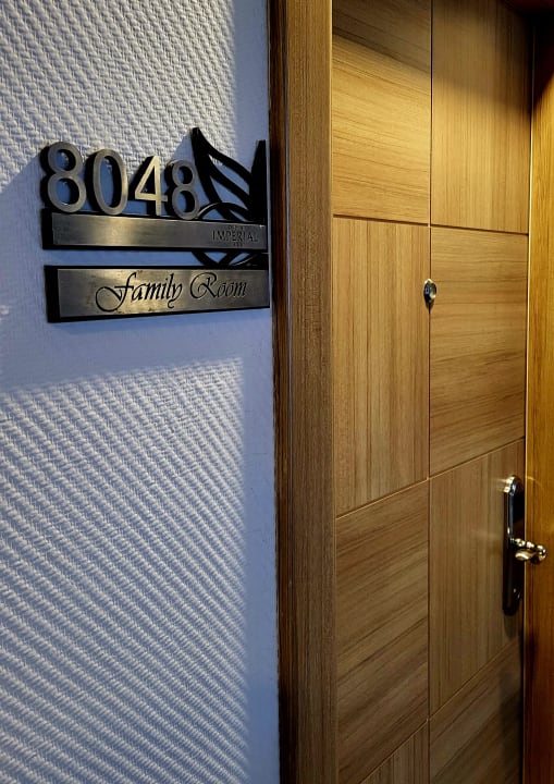 Zimmer Hotel Delphin Imperial