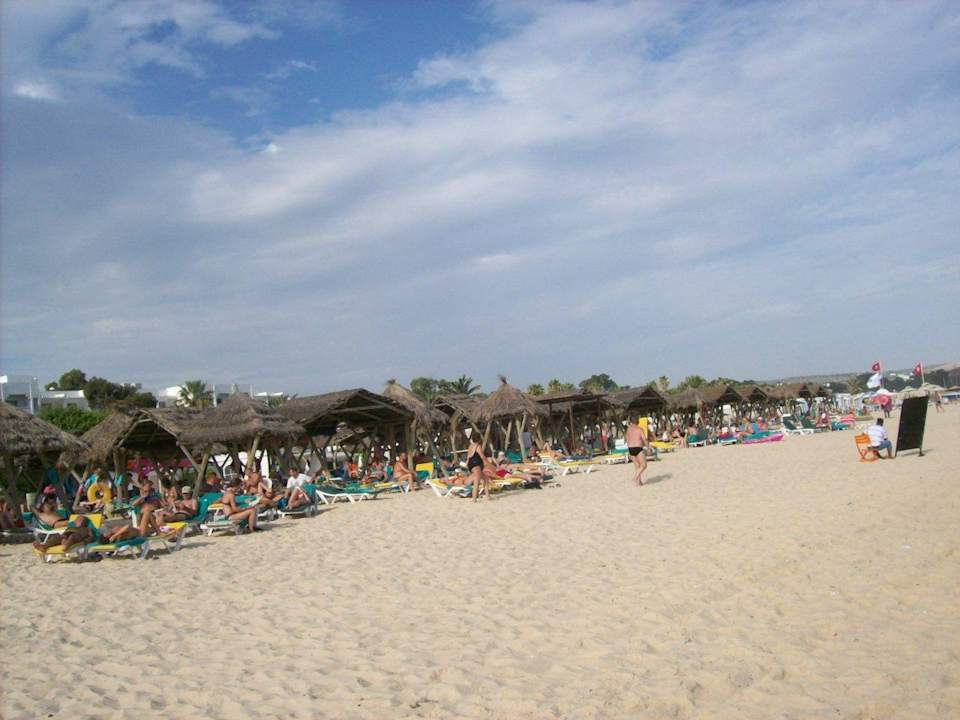 Sonnenanbeter The Orangers Beach Resort and Bungalows