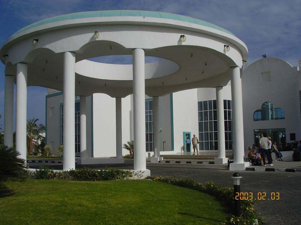 Hotel holiday inn Sultan Gardens Resort