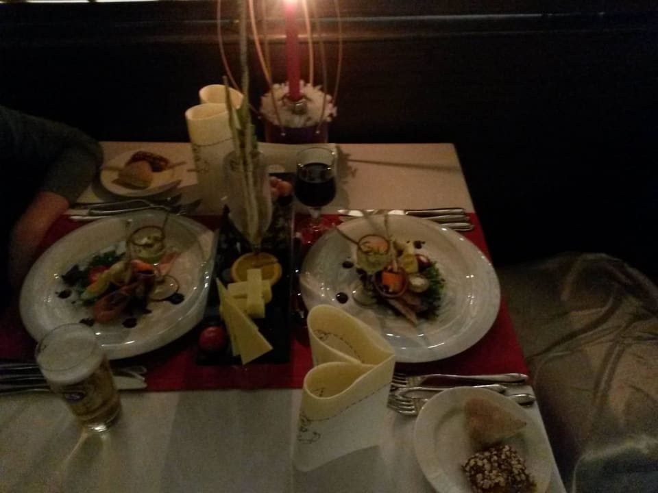 Valentinstag Dinner Diamond Excellence Resort & Spa