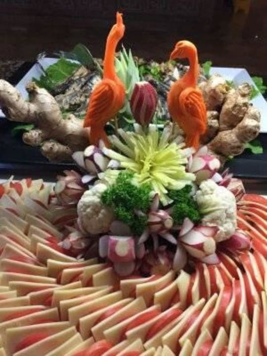 Lecker Hotel Riu Tequila