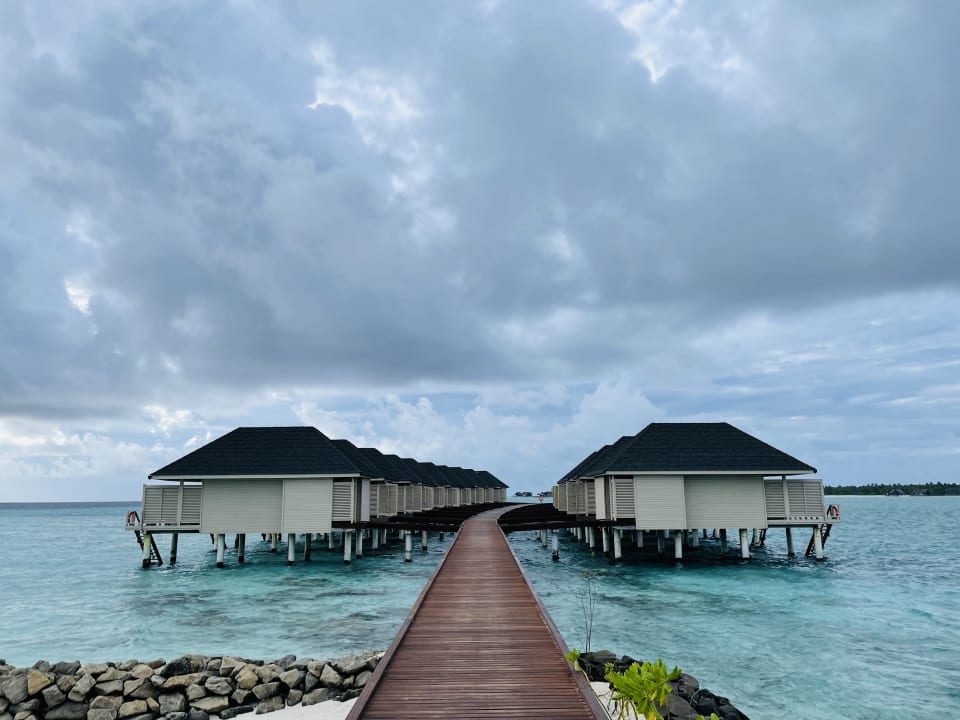 Außenansicht Summer Island Maldives