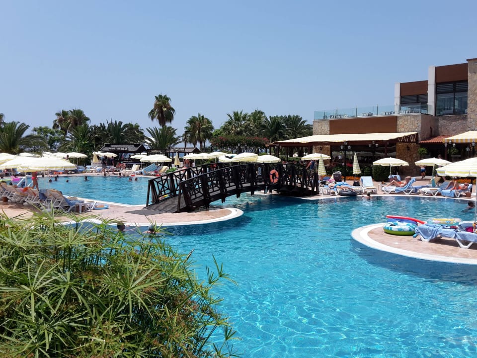 "Gypsophila" Gypsophila Holiday Village (Okurcalar) • HolidayCheck