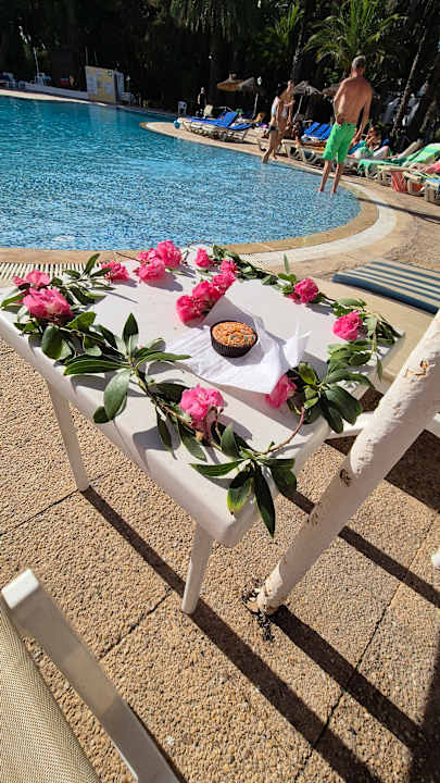 Pool Marhaba Royal Salem