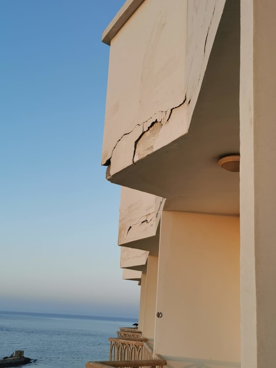 Außenansicht Royal Star Beach Resort