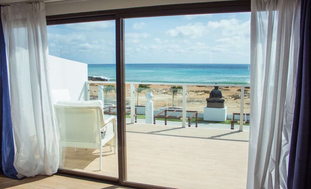 Außenansicht Hotel Budha Beach THe Senses Collection