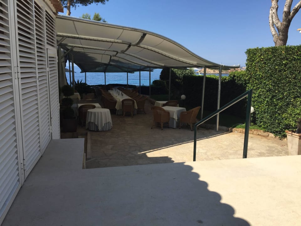 Frühstücksrestaurant Hotel Bendinat