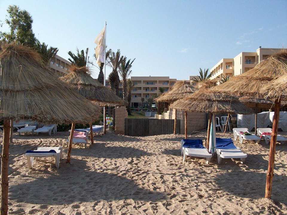 Beach Hotel Rosa Beach