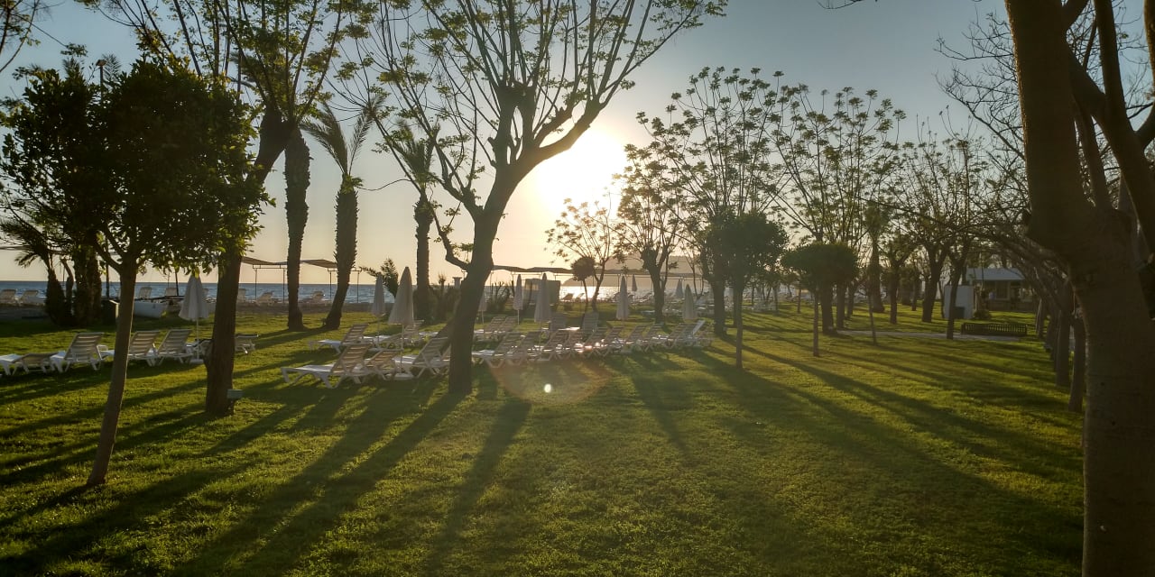 Gartenanlage Labranda Alantur Resort