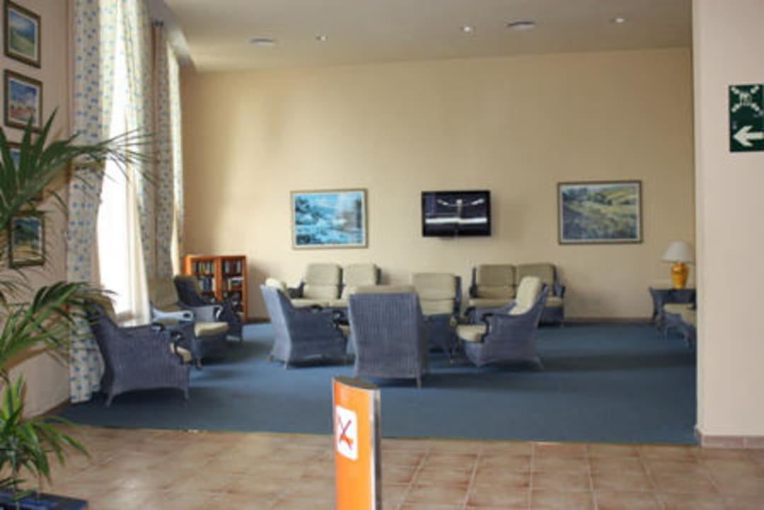 Lobby Hotel Riu Gran Canaria