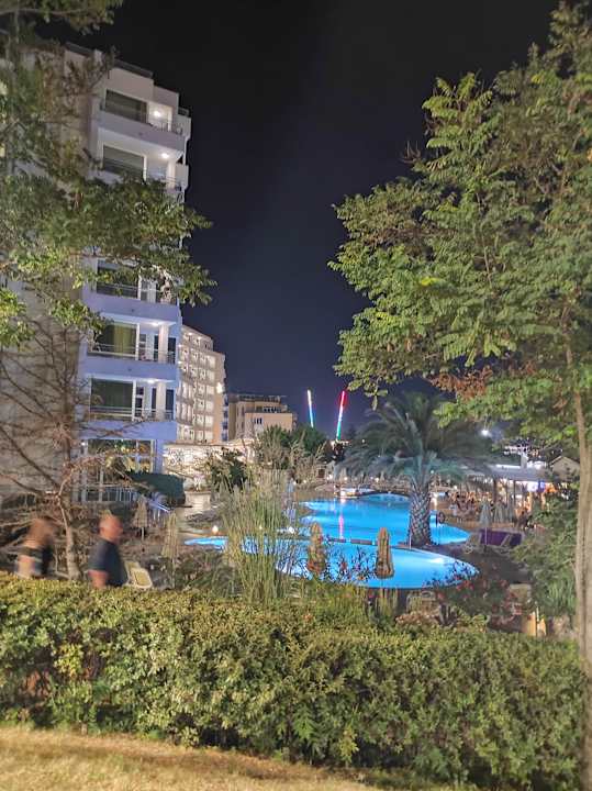 Außenansicht Sentido Neptun Beach