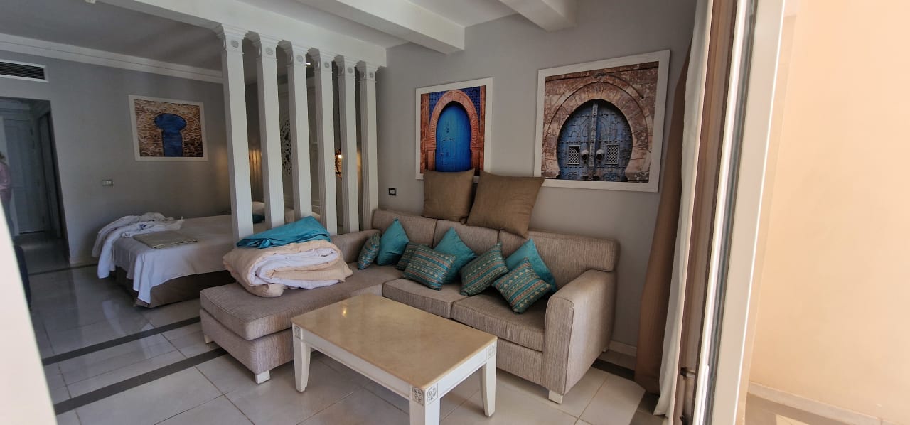 Zimmer The Grand Palace - Adults only