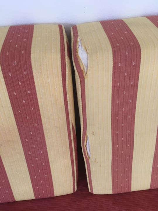 Zimmer Hotel Luz Bay Club