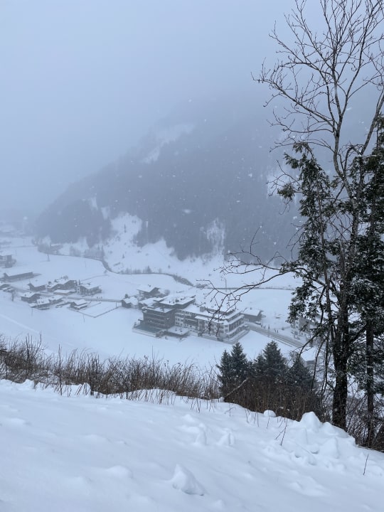 Ausblick Hotel Tirolerhof