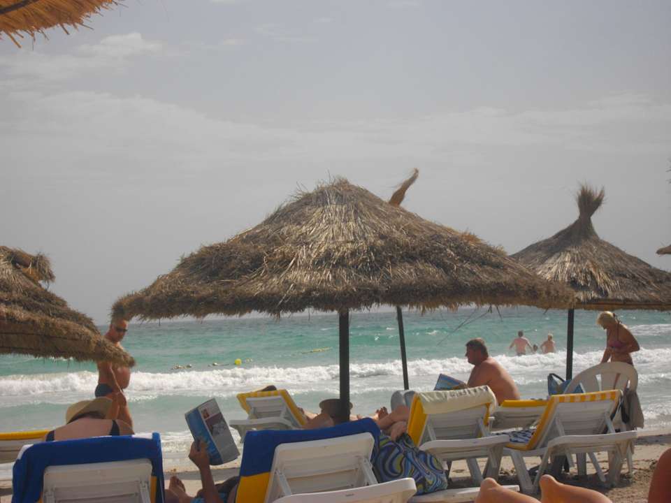 Strand Mahdia Beach & Aquapark