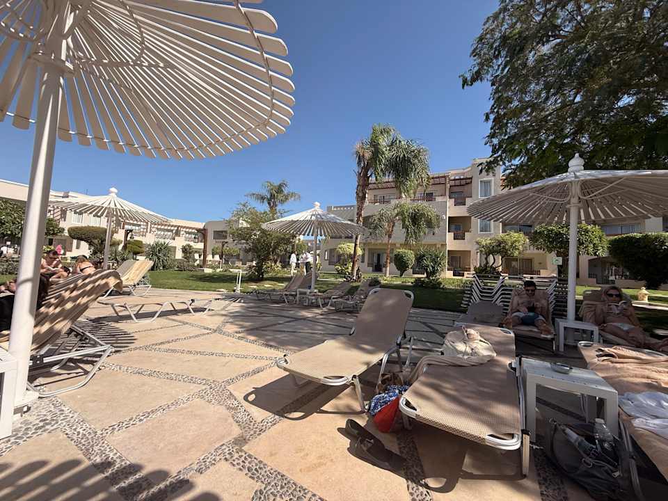 Pool Iberotel Casa Del Mar Resort