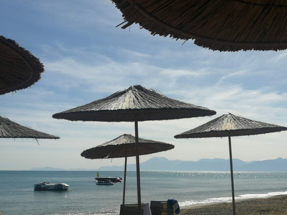 Strand Megasaray Club Belek