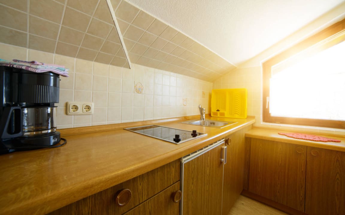 Küche "Auszeit" Haus Himmelreich