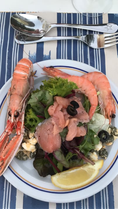 Restaurant Iberostar Selection Santa Eulalia Ibiza