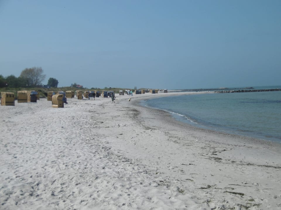 Schöner Sand Ferienwohnug Axel Rase