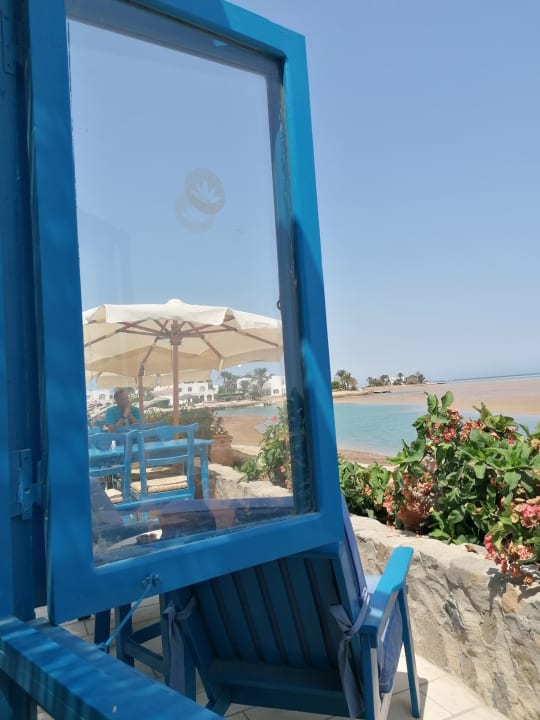 Ausblick Club Paradisio El Gouna, Red Sea