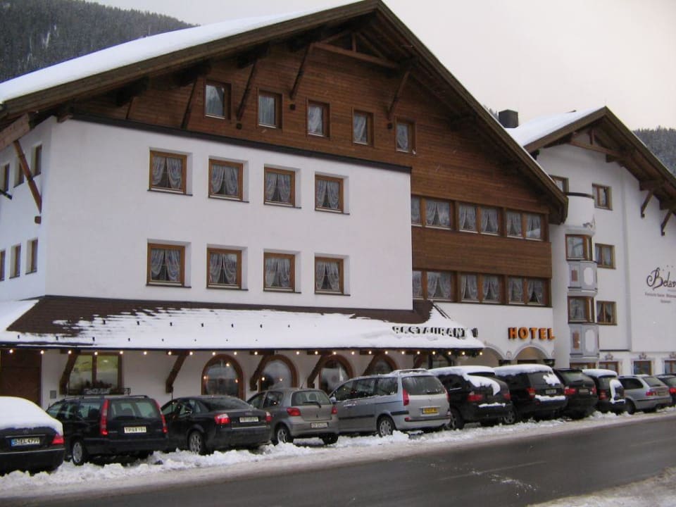 Hotel Aussenansicht Hotel Garni Belavita