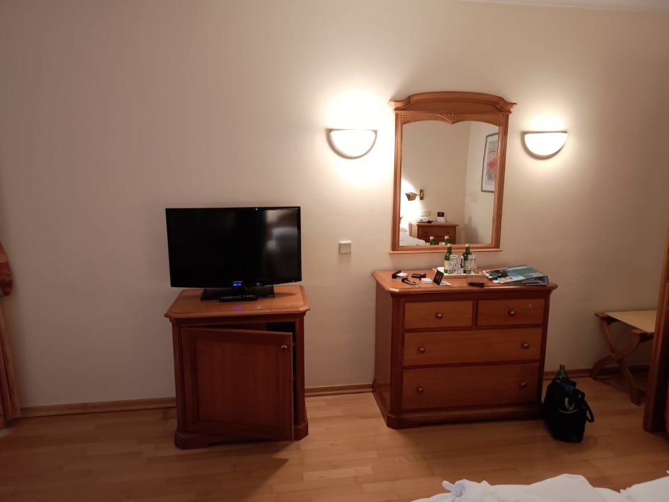 Zimmer Reduce Hotel Thermal Bad Tatzmannsdorf