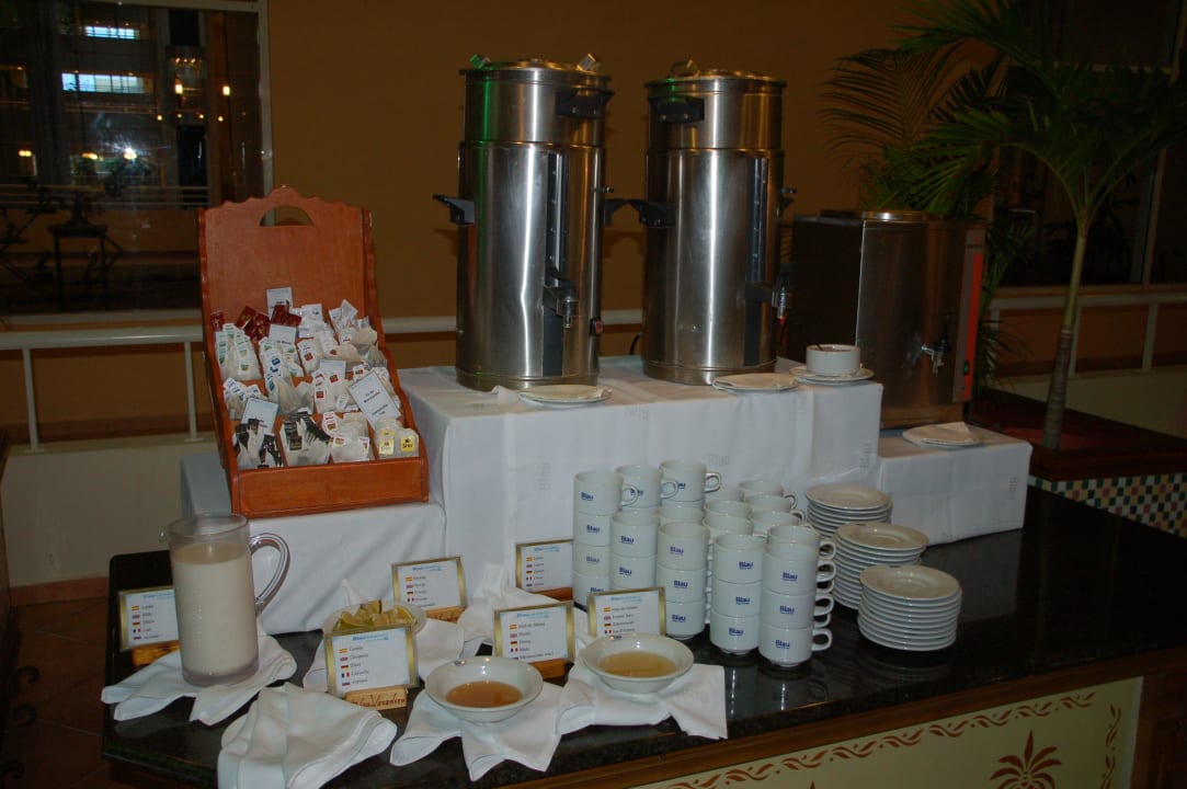 Frühstück Blau varadero - Adults only