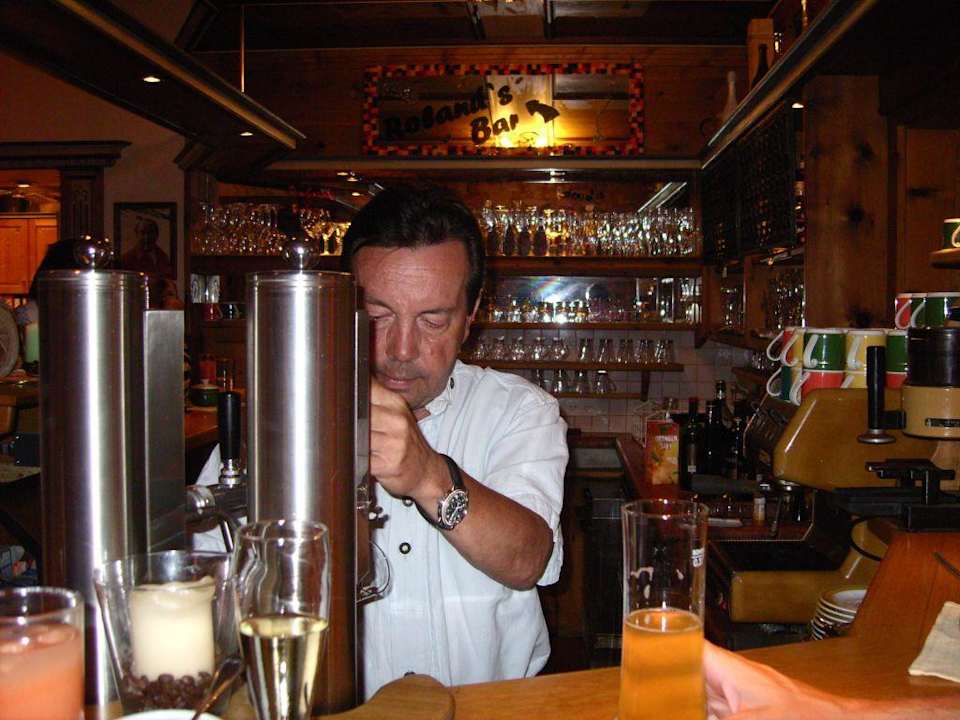 Roland´s Bar Hotel Pinzgauerhof
