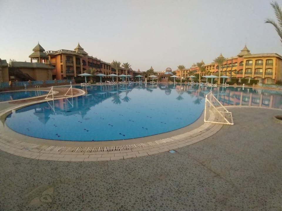 Außenansicht Dreams Beach Resort Marsa Alam