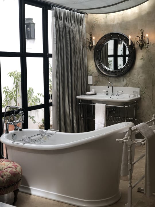 Zimmer The Lanzerac Hotel & Spa