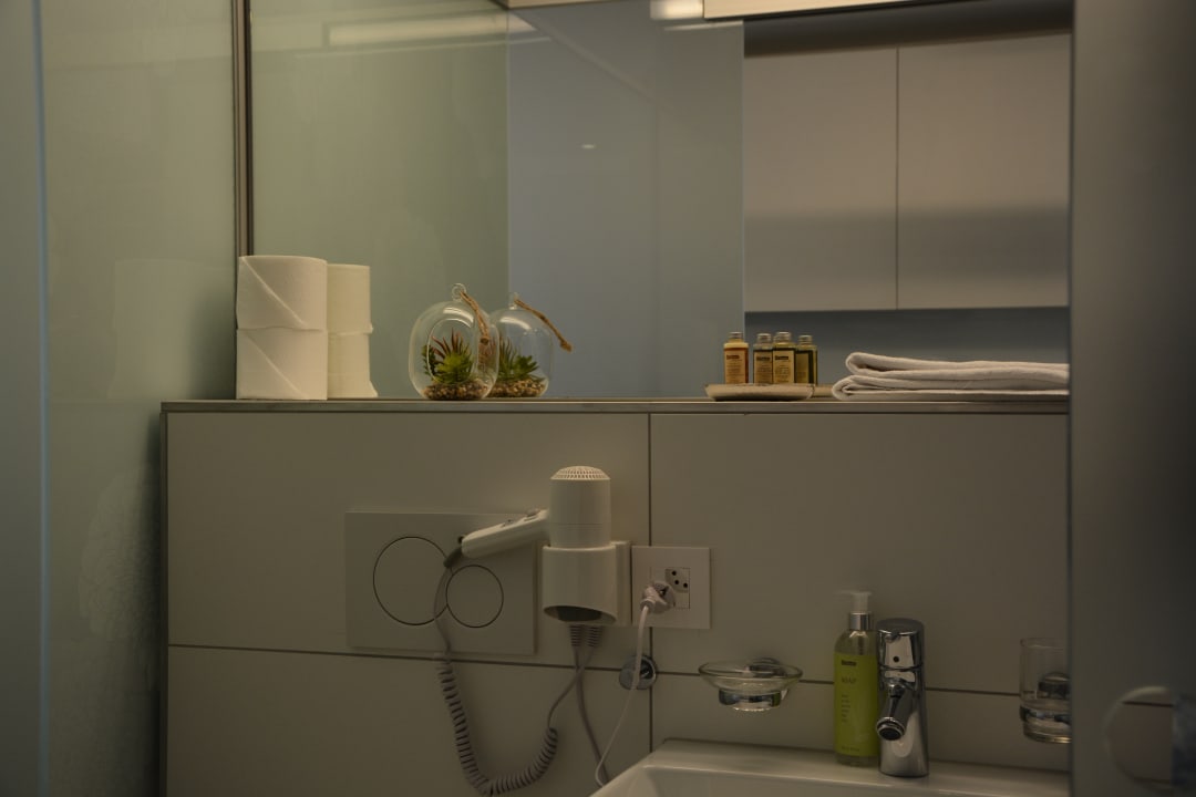 Zimmer The Residence Baden - La Cittadella